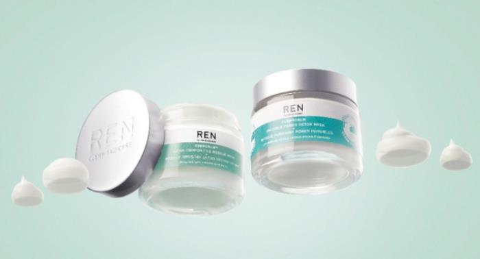 Anomatic and Verescence Provide Sustainable Packaging Solution for REN Skincare