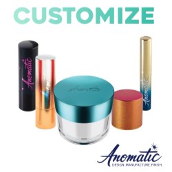 Color Matching and Decoration at Anomatic