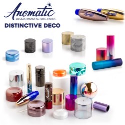 Distinctive Deco at Anomatic