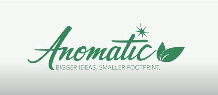 Anomatic: Bigger Ideas, Smaller Footprint.