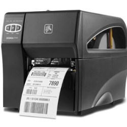 Zebra ZT220 Label Printer - Direct Thermal & Thermal Transfer Printer £682.17