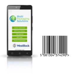 WestRocks Multi Packaging Solutions partners with Smartglyph for SmarterBarcodes