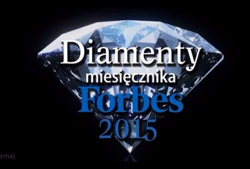 FORBES AWARD
