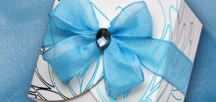 Sheer Ribbon