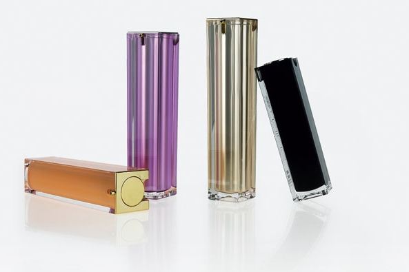 Skincare packaging collections