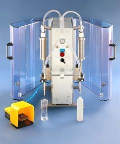 Filling machines