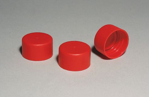 Two new straightforward screw top caps