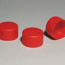 Two new straightforward screw top caps