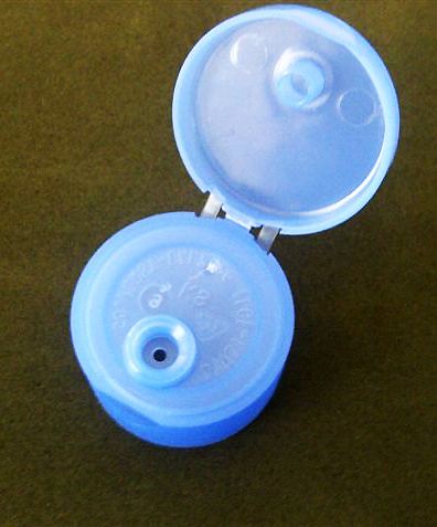 Co.Plasts popular K.9 cap, now with a smaller orifice