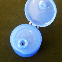Co.Plasts popular K.9 cap, now with a smaller orifice