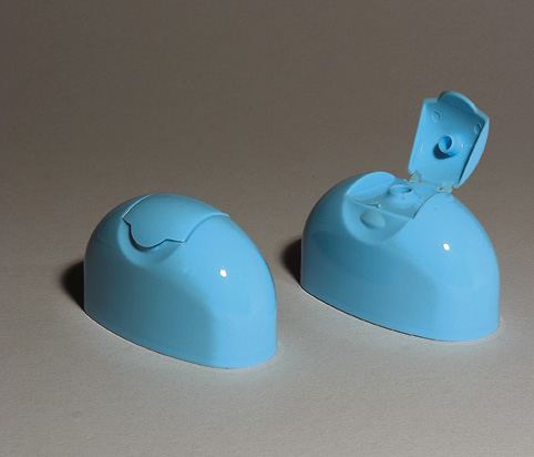 Co.Plast’s oval fliptop cap, the K. 20
