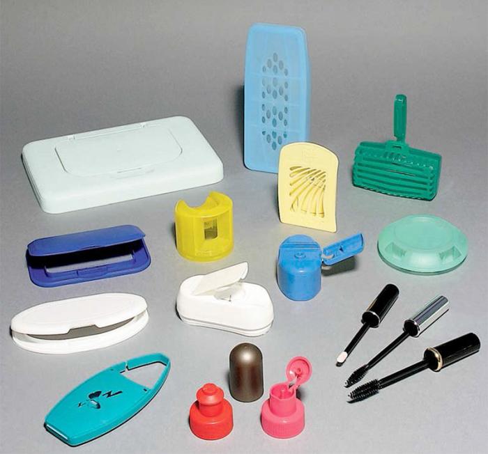 Project development, design, and exclusive molding at Co.Plast