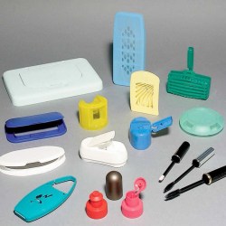 Project development, design, and exclusive molding at Co.Plast