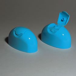 Flip-Top and Push-Pull caps