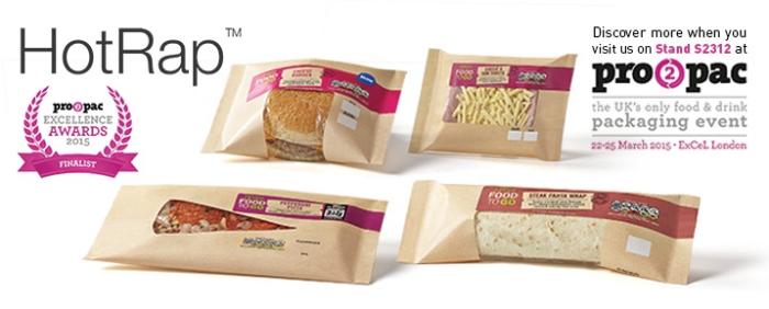 Pro2Pac 2015: Discover how to improve product shelf life & turnaround times