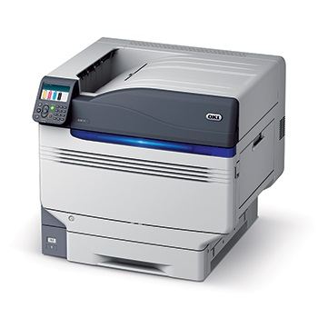 OKI Systems UK takes office printing to a new level with launch of C911dn A3 colour printer.