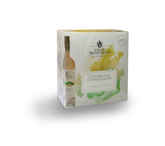 Wine PET Bag in Box