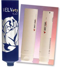 Velvety Touch Tube