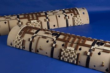 Rotary Corrugated Tooling