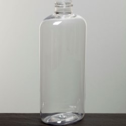 Flacons Zouk Ovale 250ml