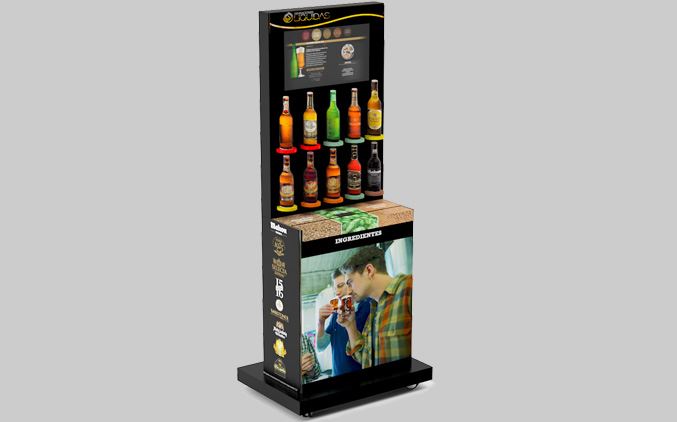 Premio IPA selección para Indigo Brand & Retail