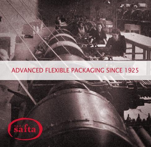Safta celebrates 90 years of Innovation and Service in flexible packaging