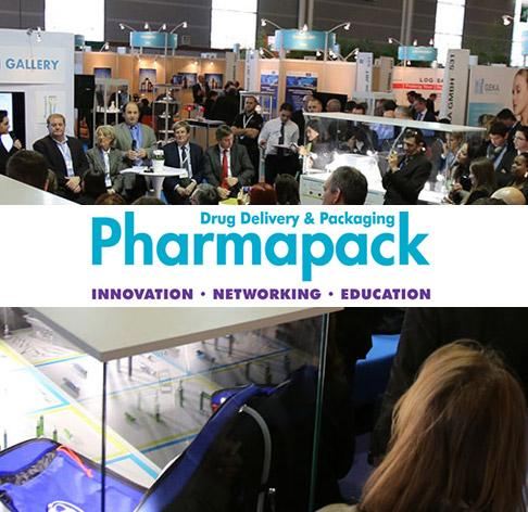Safta at Pharmapack 2016