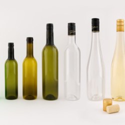 Gepack presents new wine bottles in PET