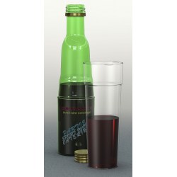 Innovative single-serve beverage packaging, by Gepack