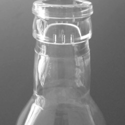 Gepack offers new bottle neck option to fit perfectly with Guala closures