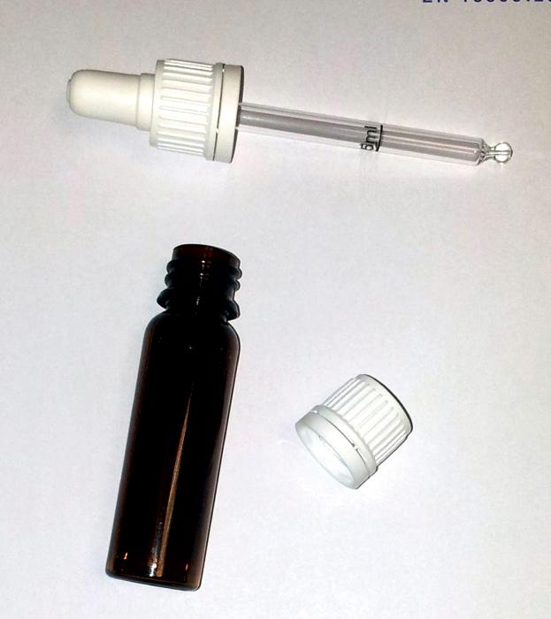 The new DIN18 tamper evident neck finish by Gepack
