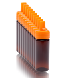 Pharmaceutical range for injectables, syrups and nutraceuticals