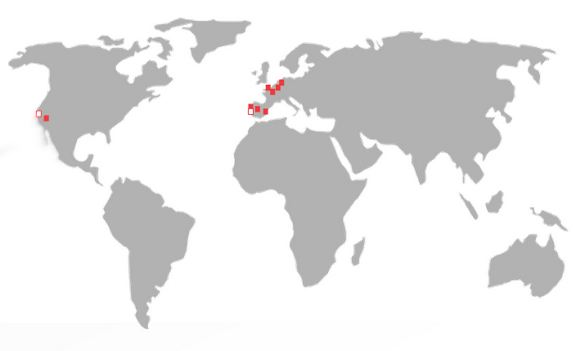 Gepacks events calendar full in 2015