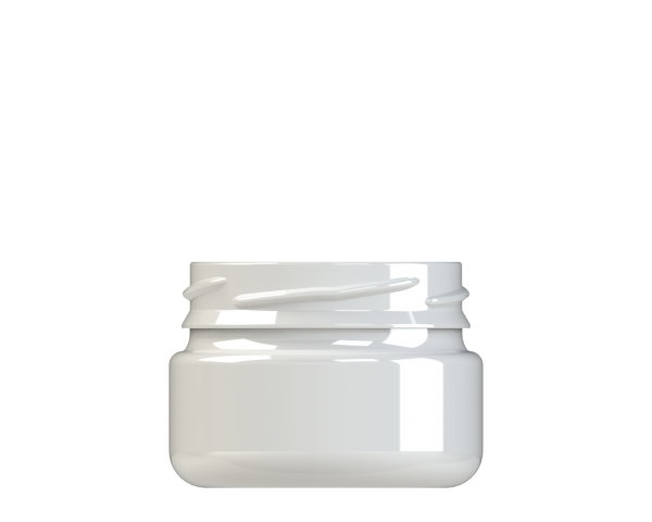 JAR ROUND 100ML