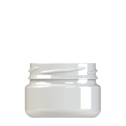 JAR ROUND 100ML