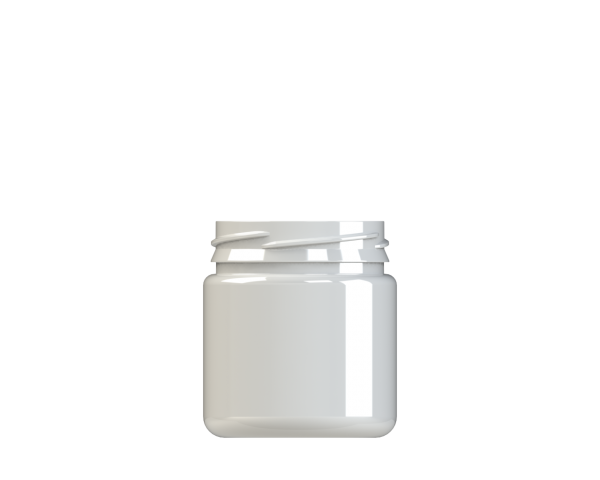 JAR ROUND 200ML