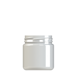 JAR ROUND 200ML