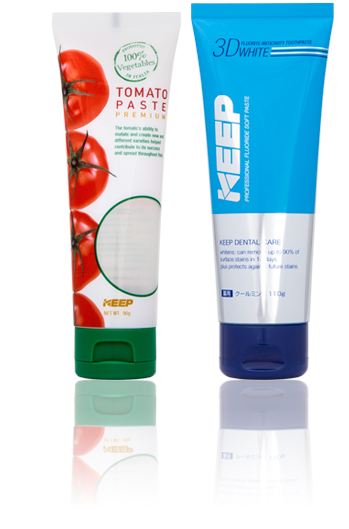 Packaging Tubes