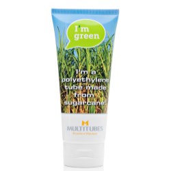 100% Bio-Based Plastic