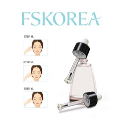 The Dropper With Massage Applicator For An Elevated User Experience