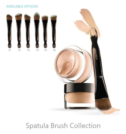 The Spatula Brush Collection