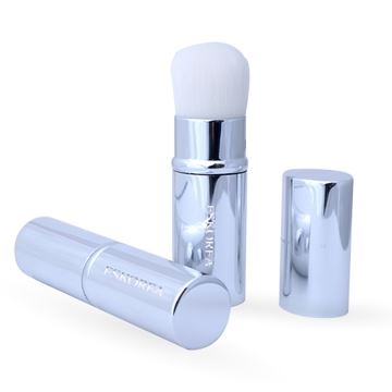 The Retractable Brush: Save Space, Be Stylish and Reduce Contamination 