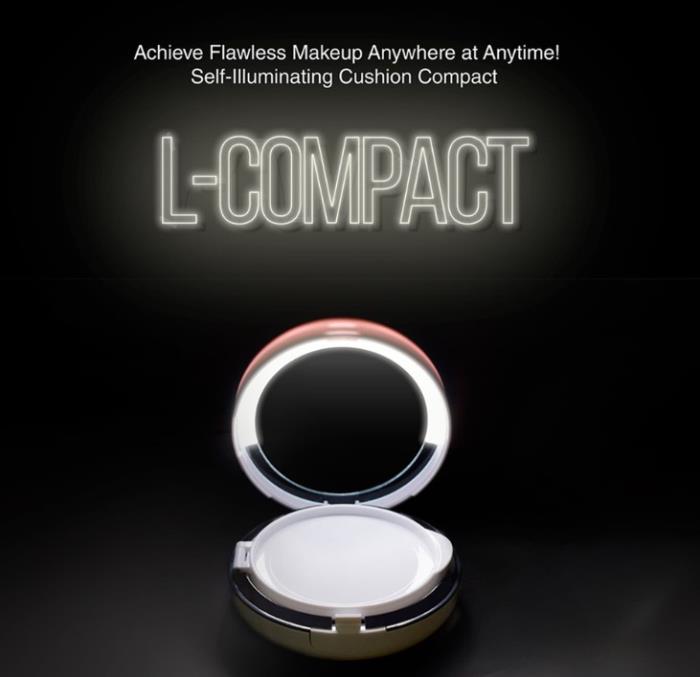 Light The Way: The Illuminating Cushion Compact