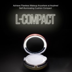 Light The Way: The Illuminating Cushion Compact