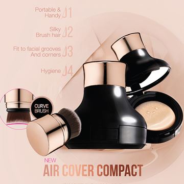The Modern Essential: Round Plastic Compacts Revolutionizing Personal Care and Makeup