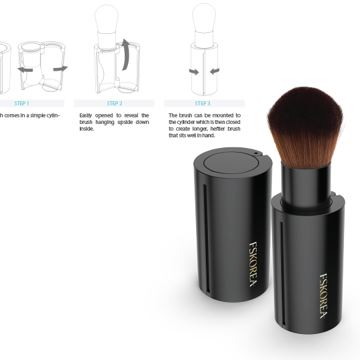 Hidden Brush