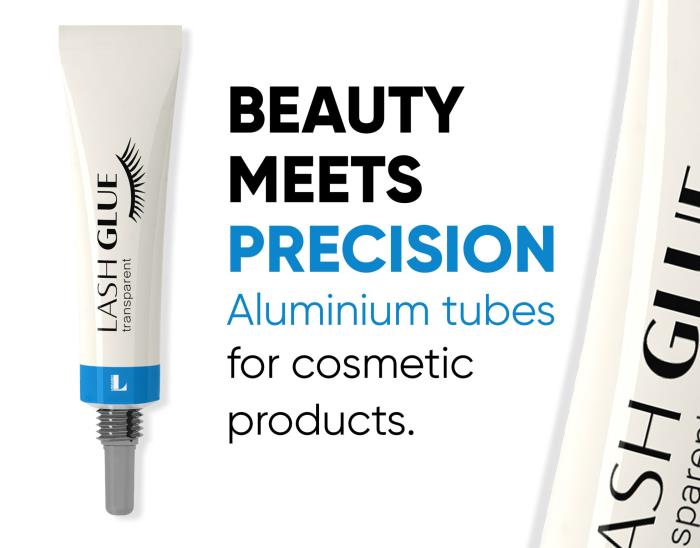 Not Just for Pharma: Why Aluminium Tubes Deserve a Spot in Cosmetic Lineups