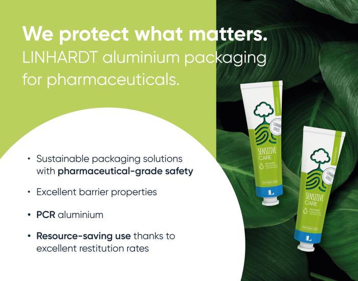 Sustainability Matters, Even in Pharma