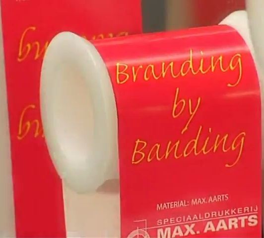 Branding By Banding
