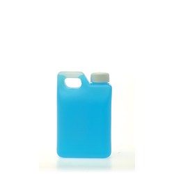 Powder Bottle and Jerrycan